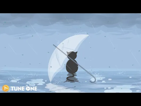The umbrella in storm Lofi hip hop Lofi to relaxstudywork to