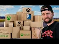 The SCARY Reality of Xbox Mystery boxes