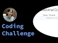 Binary to Decimal Converter Weekly Coding challenge