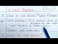 void pointer in c with example what is void pointer Learn Coding