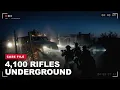 ATF FBI Raid Nevada Compound - 4 100 Ghost Rifles Found After 6-Year Probe