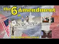 6th Amendment Explained - Know Your Rights in Court