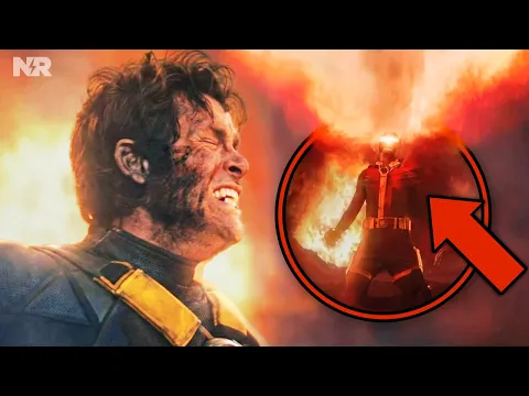 Video Thumbnail: AVENGERS DOOMSDAY X-MEN TRAILER BREAKDOWN (X-Men Teaser Description)