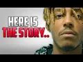 This Juice Wrld Ally Lotti Story