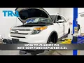 How to Change Oil 2011-2019 Ford Explorer 3 5L