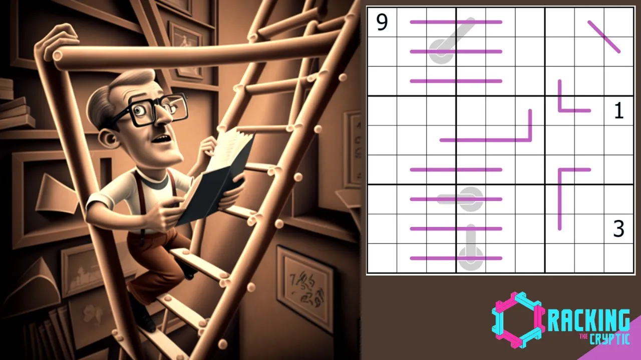 How To Climb The Sudoku Ladder