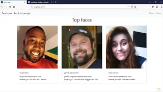 ReactJS tutorial - build your first app Project setup BEGINNER