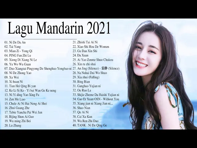 Download MP3 Lagu Mandarin 2020 Top 40 Lagu Tik Tok Mandarin Lagu Populer KKBOX Enak Didengar Waktu Santai