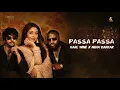 Neha Kakkar x Karl Wine - Passa Passa Lyrics | Passa Passa Indian Version | SK Series