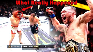 MASTERCLASS How Petr Yan DOMINATED Merab Merab Dvalshvili vs Petr Yan 2