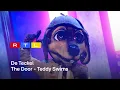De Teckel verrast jury met geweldige zang op Teddy Swims nummer  | The Masked Singer