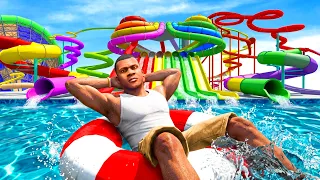 i opened a waterpark in gta 5