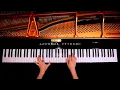 【アニソン界の超名曲！】銀河鉄道999 - ゴダイゴ - 楽譜あり - The Galaxy Express 999 - 耳コピピアノで弾いてみた - Piano cover - CANACANA