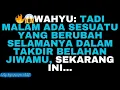 Download Lagu 🔥😱WAHYU: Tadi malam ada sesuatu yang berubah selamanya dalam takdir belahan jiwamu, sekarang ini…