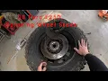 08 Ford F250 Spinning Wheel Studs