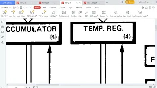 Simulating Intel 4004 CPU PART2 Java implementation