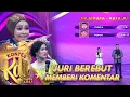 Download Lagu JURI PADA BEREBUT MEMBERI KOMENTAR UNTUK KONTESTAN | KONTES KDI 2021