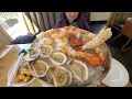 The Seafood Tower At Earl s in Whistler BC - A Great Lunch to Enjoy