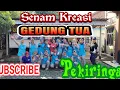 Download Lagu Senam Kreasi GEDUNG TUA DJ Remix Sellow - Kader Kelurahan Pekiringan