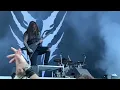 ORBIT CULTURE - From the inside (Live @ Gefle Metal Festival 230715) [First time performed live]