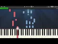 The Smiths - Oscillate Wildly | PIANO TUTORIAL