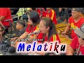 Download Lagu MELATIKU - Langgam Jaranan Paling Gayeng ROGO SAMBOYO PUTRO | voc. Fifin \u0026 Maretta
