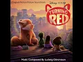 Turning Red - Soundtrack (Unleashing The Panda) Slowed