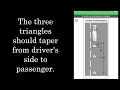 HAZARD Triangle Placement - Trucking Life