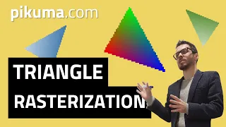 Triangle Rasterization