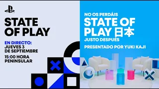 STATE OF PLAY EN DIRECTO: Todos los anuncios de PlayStation en Japón con Vandal