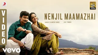nimir nenjil maamazhai video udhayanidhi stalin namitha pramod