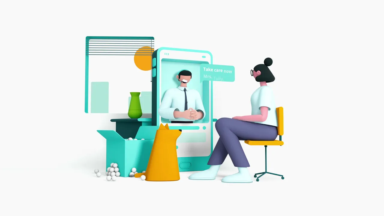 emX SaaS marketing video