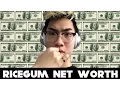 RiceGum Net Worth Biography 2016 YouTube Earnings