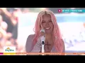 KAROL G - MIENTRAS ME CURO DEL CORA (Live on Today Show)