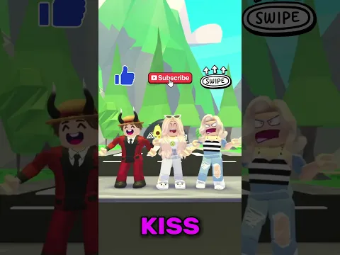 Who will you KISS, MARRY or KILL? 🤔🤔