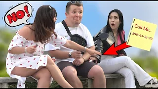 Couples Loyalty Test – This Got Awkward Fast - Social experiment
