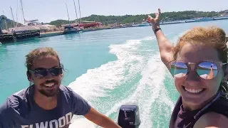 We’re back on the water!! [EP 43] | Sailing Millennial Falcon