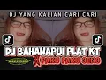 Download Lagu DJ BAHANAPUI PLAT KT X PAKU PAKU SENG VIRAL TIKTOK TERBARU 2023