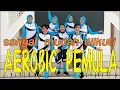 Lagu AEROBIC PEMULA // SANGAT MUDAH DIIKUTI // SS PUSPITA WATES