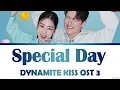 Kim Minseok (MeloMance) "Special Day" Lyrics Dynamite Kiss OST 3