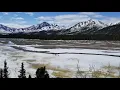 Denali National Park in May