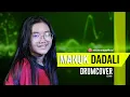 MANUK DADALI RAGGAE VERSION || AISYA SORAYA DRUM COVER