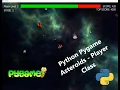 Asteroids - Adding Player Class Python Pygame Coding Walkthrough