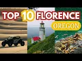 Top 10 Things To Do In Florence Oregon Sand Dunes Heceta Head Sea Lion Caves More