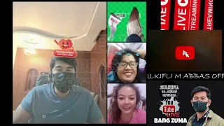 live bang zuma versus 3 oten burik