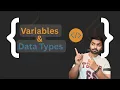 Variables Data Types in Java Complete Beginner Guide Hindi English