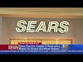 Sears Files For Bankruptcy Protection
