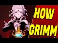 A Grimm Problem