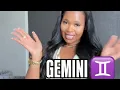 GEMINI ITS MEANT TO SURPRISE YOU IN THE BEST OF WAYS