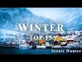 Download Lagu 15 Best Winter Destinations to Visit | Winter Travel Guide